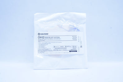 Halyard QB10016SGC ON-Q Pain Relief System Over-The-Ndle Cath. Set 16Ga x 3in.